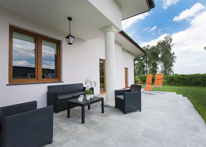 Wislany Zakatek شقة *