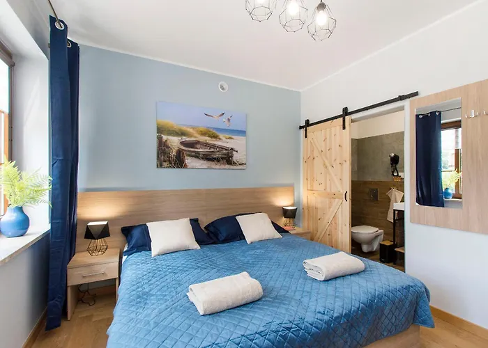 شقة Wislany Zakatek غدانسك