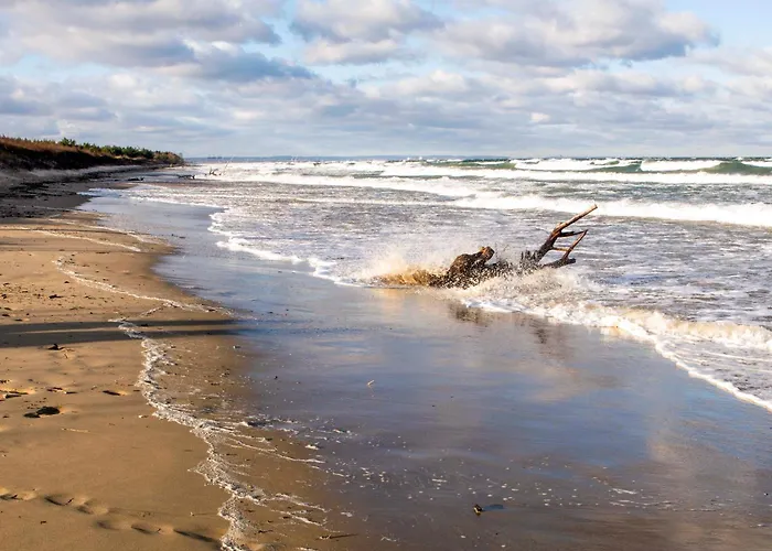 Wislany Zakatek شقة