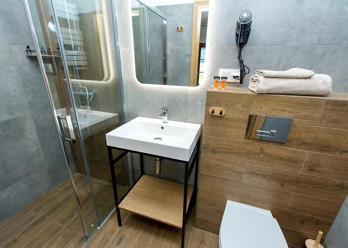 Wislany Zakatek شقة