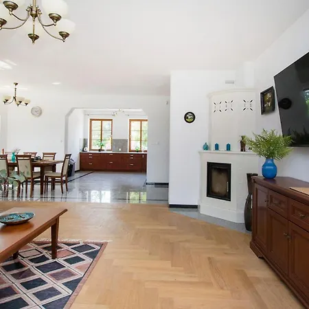 Wislany Zakatek 아파트 그단스크