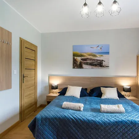 Wislany Zakatek Lejlighed Gdańsk