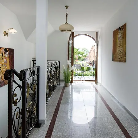 Wislany Zakatek 아파트