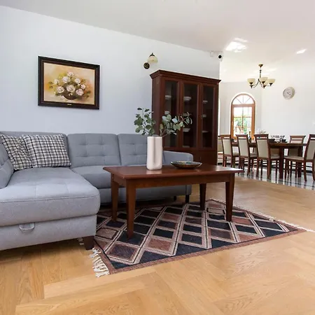 Wislany Zakatek Lejlighed Gdańsk