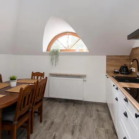 Wislany Zakatek Lejlighed Gdańsk