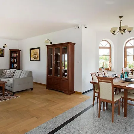 Wislany Zakatek Lejlighed Gdańsk