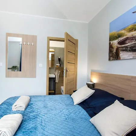 Wislany Zakatek 아파트