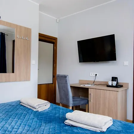 아파트 Wislany Zakatek *