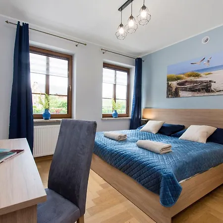 Wislany Zakatek Lejlighed Gdańsk