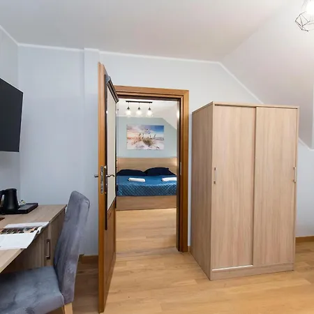 Wislany Zakatek Lejlighed Gdańsk