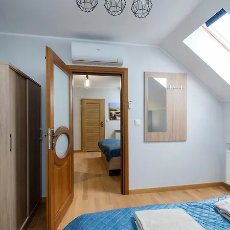 아파트 Wislany Zakatek