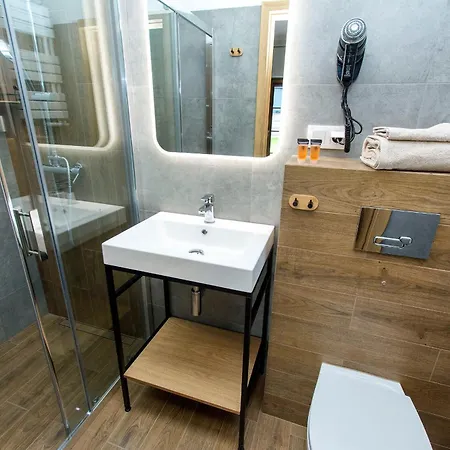 Wislany Zakatek 아파트