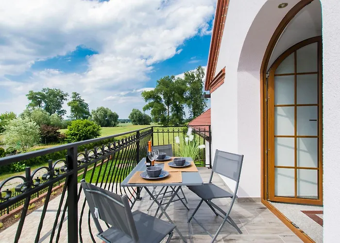 Apartmán Wislany Zakatek Gdaňsk