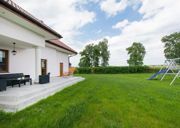 Wislany Zakatek Apartmán *