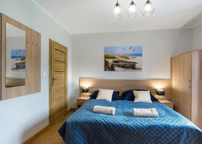 Wislany Zakatek Apartmán Gdaňsk