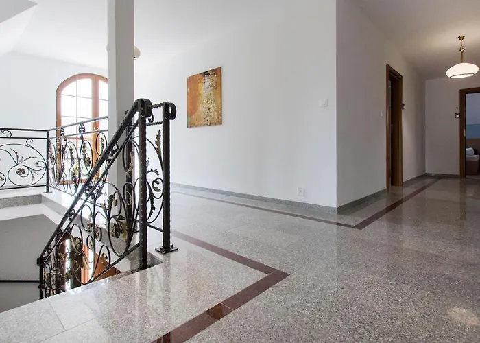 Wislany Zakatek Apartmán