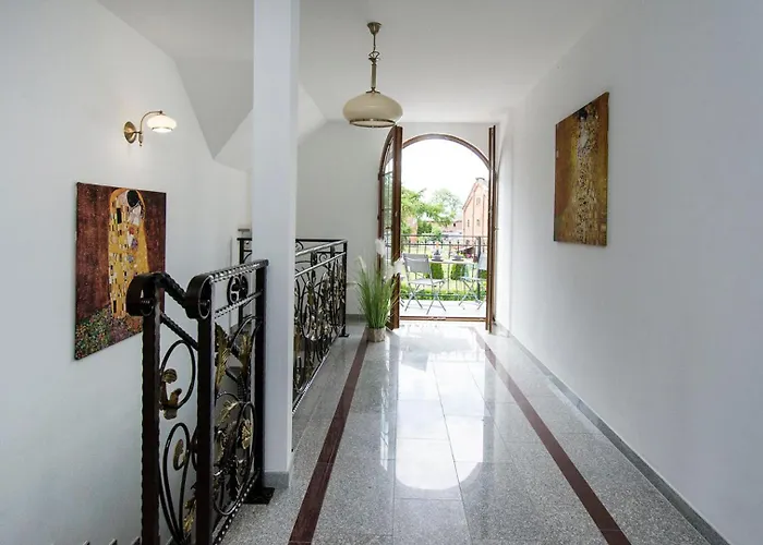 Wislany Zakatek Apartmán