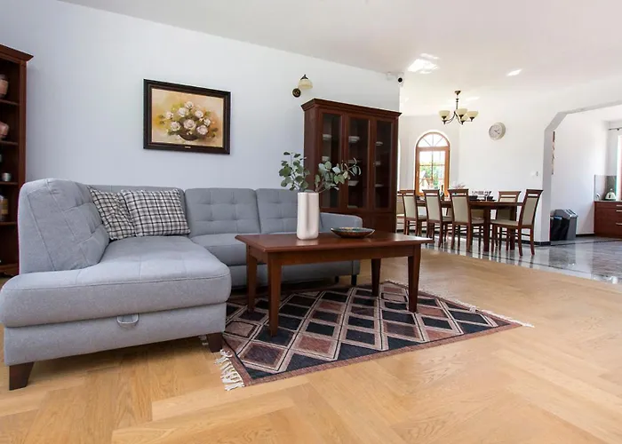 Wislany Zakatek Apartmán Gdaňsk