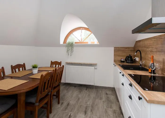 Wislany Zakatek Apartmán Gdaňsk