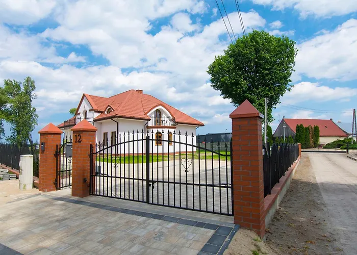 Apartmán Wislany Zakatek Gdaňsk