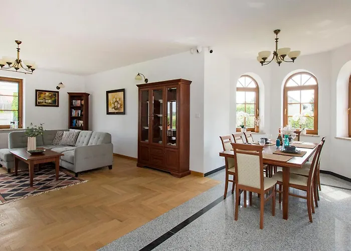 Wislany Zakatek Apartmán Gdaňsk