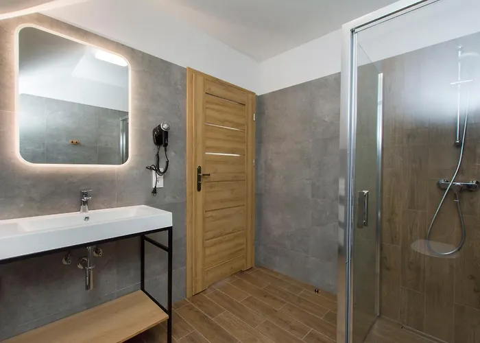 Wislany Zakatek Apartmán