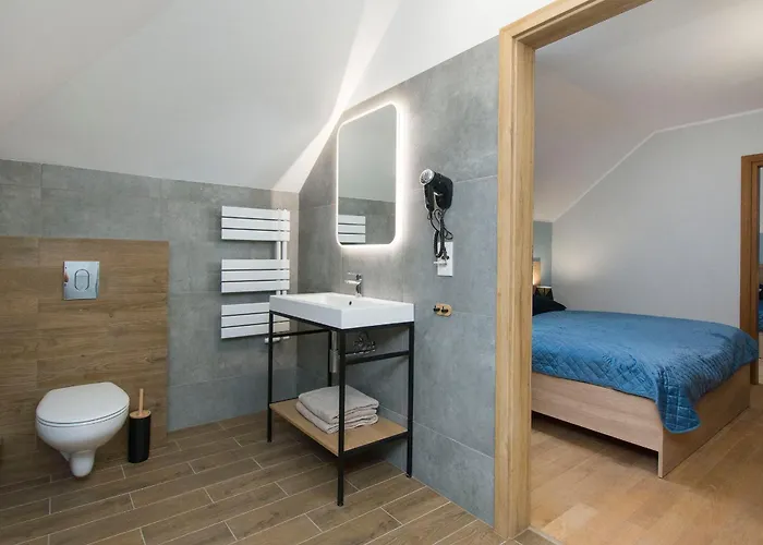 Apartmán Wislany Zakatek Gdaňsk