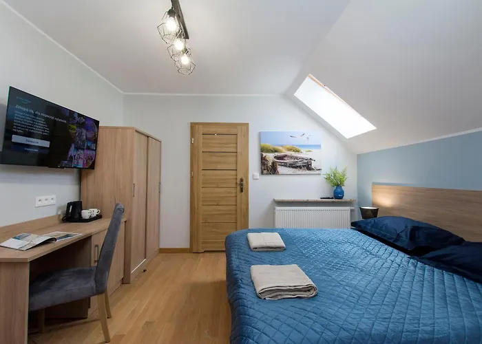 Wislany Zakatek Apartmán *