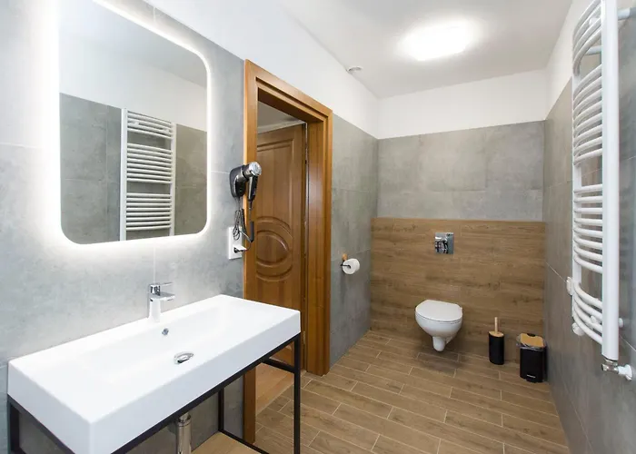 Wislany Zakatek Apartmán Gdaňsk