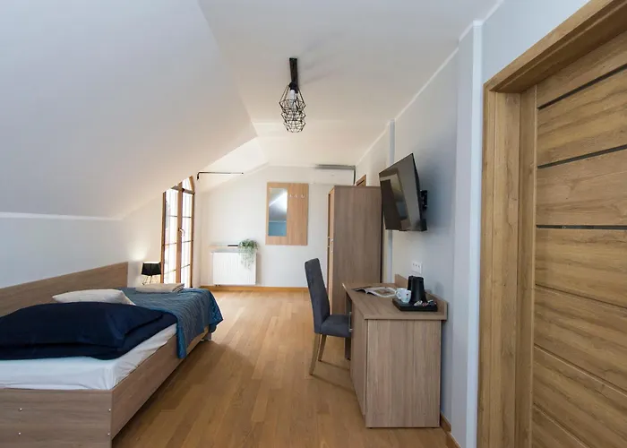 Apartmán Wislany Zakatek Gdaňsk