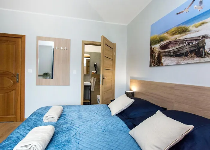 Wislany Zakatek Apartmán