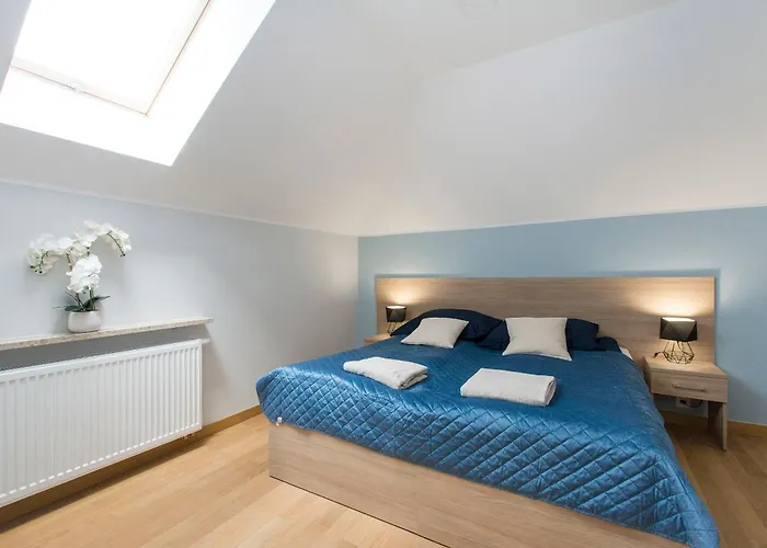 Wislany Zakatek Apartmán