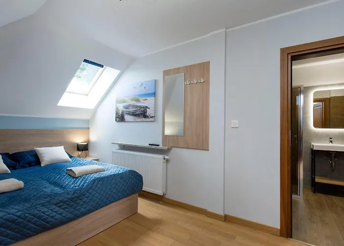 Apartmán Wislany Zakatek