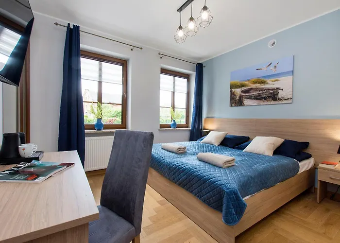 Wislany Zakatek Apartmán Gdaňsk