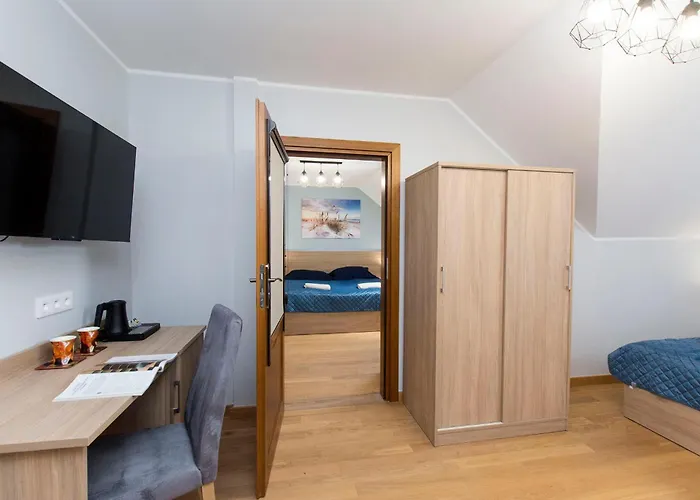 Wislany Zakatek Apartmán Gdaňsk