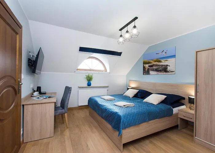 Apartmán Wislany Zakatek Gdaňsk