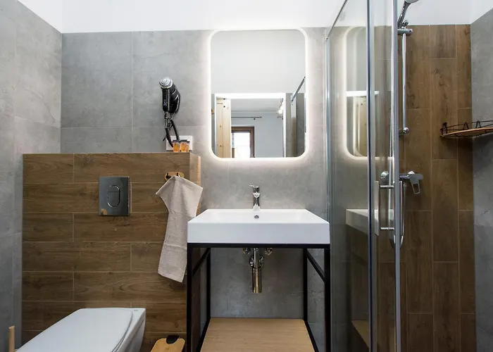 Wislany Zakatek Apartmán Gdaňsk