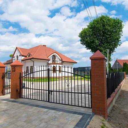 Апартаменты Wislany Zakatek Гданьск